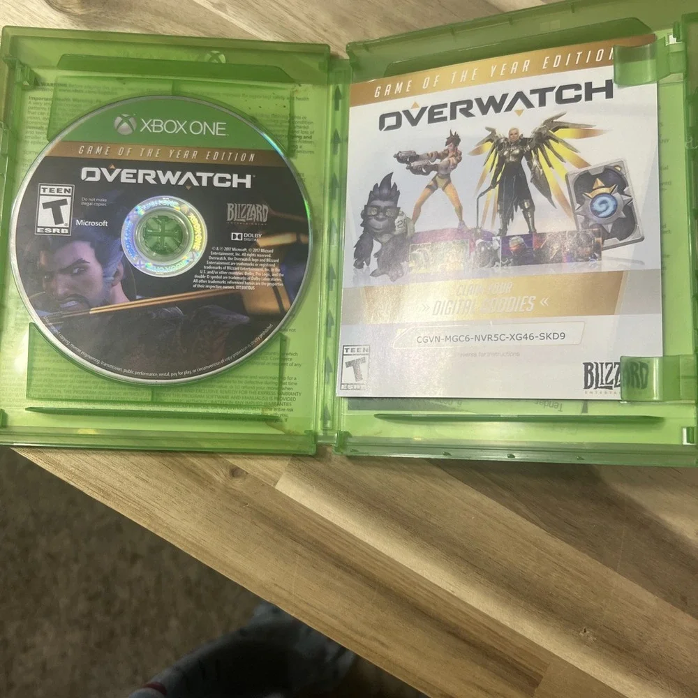 Overwatch - Game of the Year Edition - Microsoft Xbox One